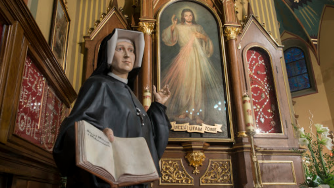 Faustina Kowalska