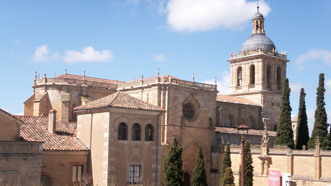 Catedral de Ciudad Rodrigo
