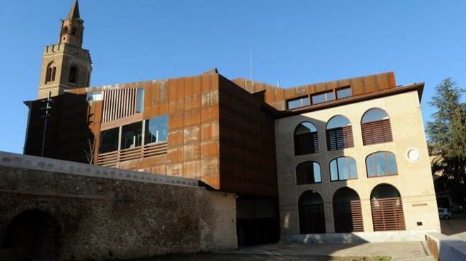 Sede del Obispado de Barbastro-Monzón