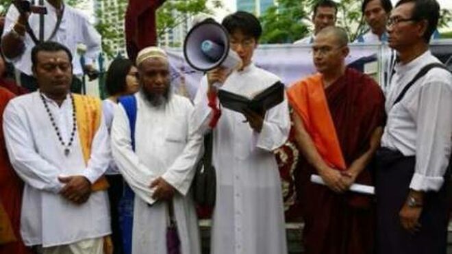 Religions for Peace Myanmar