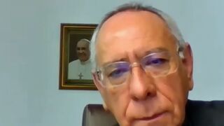 Tempestad de la pandemia desenmascaró nuestra vulnerabilidad: Rector de la Universidad Pontificia de México