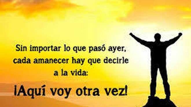 ¡Sí a la vida!