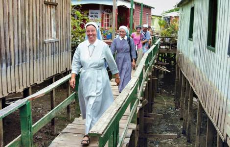 Vida Religiosa Brasil