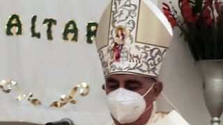 Obispo de Chilpancingo-Chilapa ¿Primer prelado mexicano en ser vacunado contra covid-19?