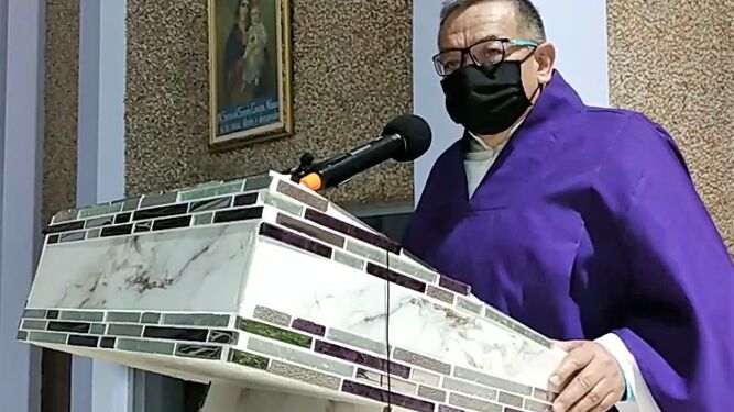 Aguilar. Juan Fernando "está vivo".