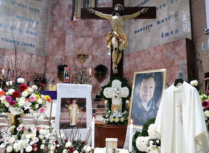 Homenaje. Al hermano mayor.