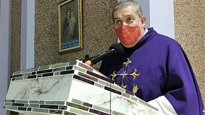 Ortiz. "Una vocación ve por otra vocación".