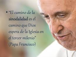 Sinodalidad Papa Francisco