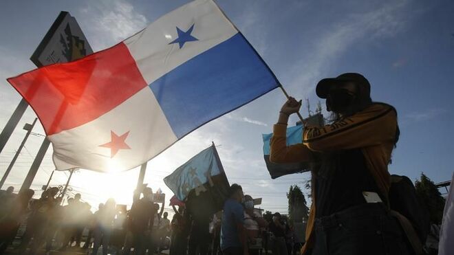 Panamá protestas