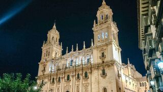 Jaén: La catedral del "Santo Rostro"