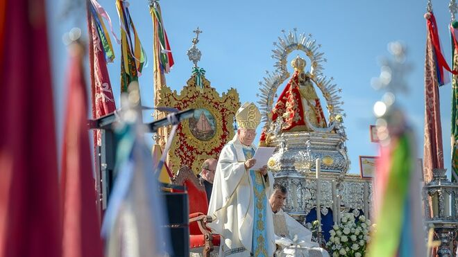 Romería de la Virgen de la Cabeza