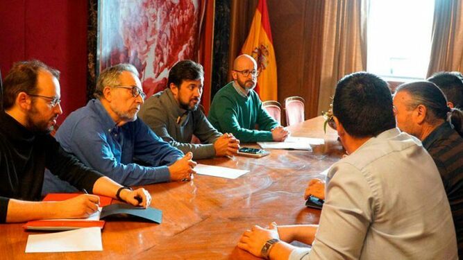 Grupo Parlamentario Confederal Unidos Podemos-En Comú Podem-En Marea