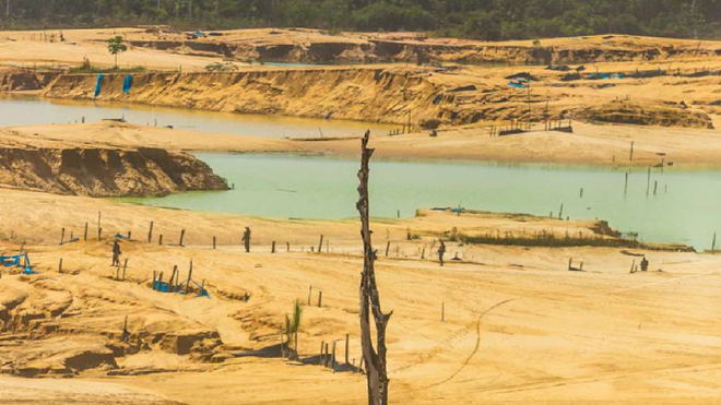 40 días navegando con Laudato Si en la Querida Amazonía