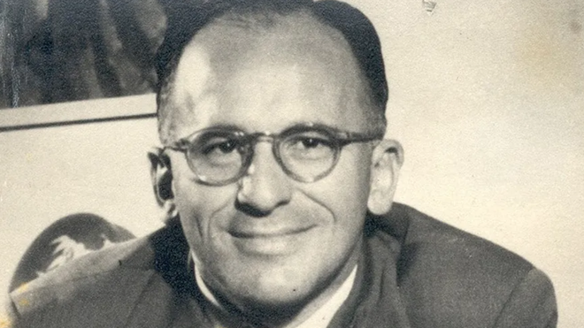 Enrique Shaw