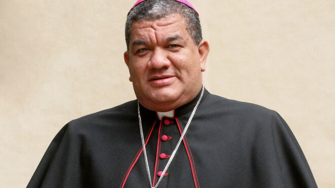 Monseñor Luis Gabriel Ramírez Díaz, nuevo obispo de Ocaña (Colombia)