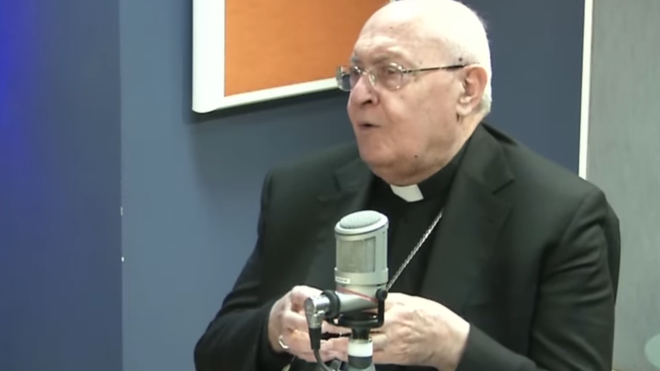 Cardenal Sandri
