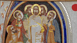 La Transfiguración de Rupnik