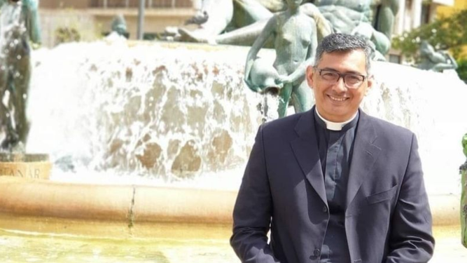 Robert Ramírez