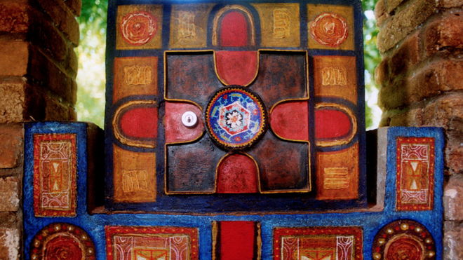 Sagrario capilla de Sao Felix