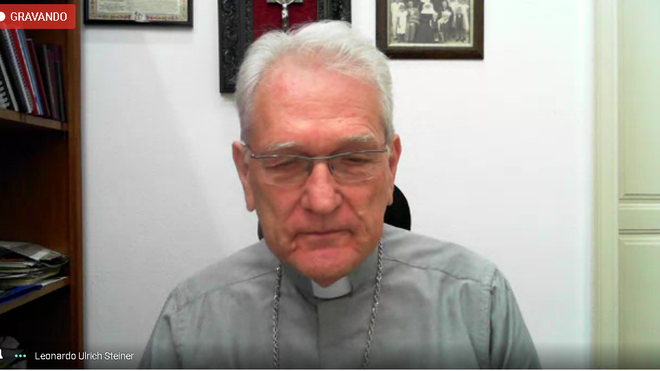 Mons. Leonardo Ulrich Steiner