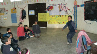 Redescubrir la alegría divina en nosotros.