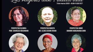 Mujeres y Fratelli Tutti
