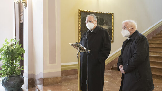 Monseñor Esteban Escudero