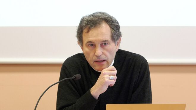 Monseñor Joseba Segura