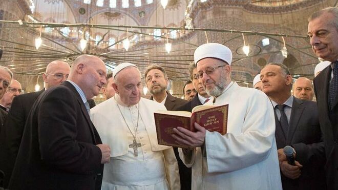 Francisco y el Islam: once viajes para tender puentes entre las dos almas de la Humanidad