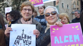 Mujeres cristianas reclaman igualdad en la Iglesia