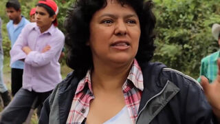 Berta Cáceres