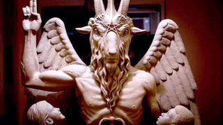 Satanás está feliz