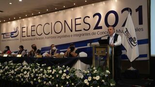 Elecciones El Salvador