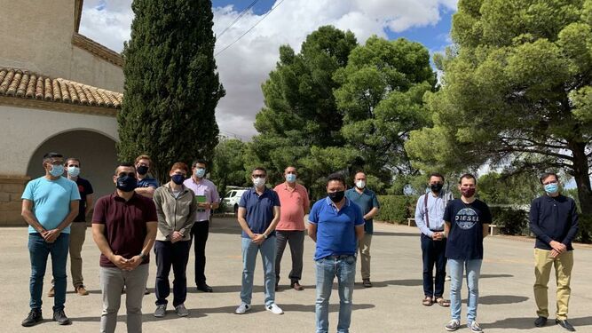 Seminaristas de Aragón