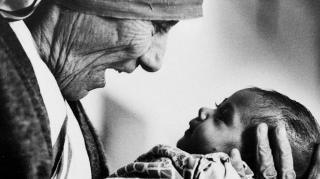 Madre Teresa