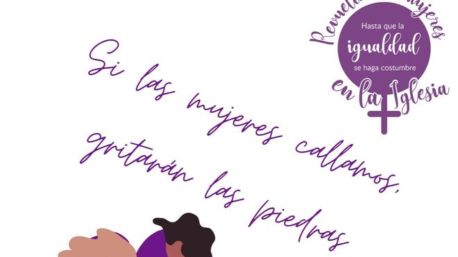 Revuelta de mujeres en la Iglesia