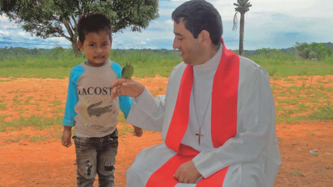 40 días navegando con Laudato Si en la Querida Amazonía