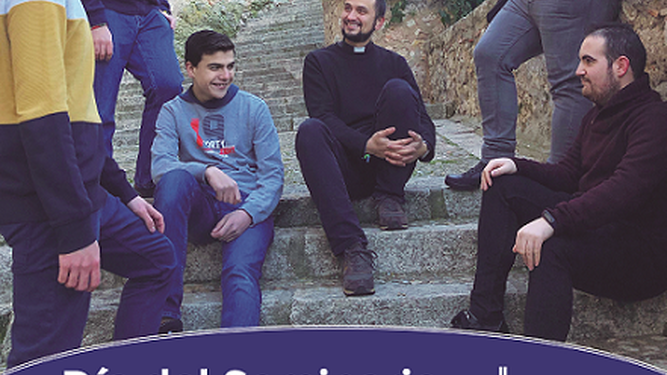 Cartel oficial de la CEE para el Día del Seminario 2021.