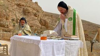 Padre Jacques Mourad