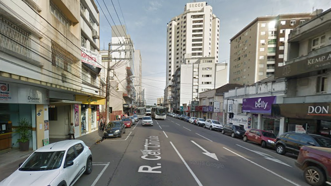 Paso Fundo. Brasil
