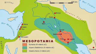 Mesopotamia