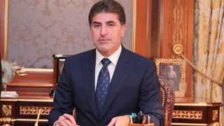Nechirvan Barzani