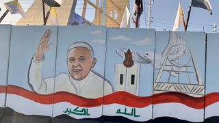 Este es Irak, el país “martirizado” por la guerra