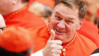 Cardenal Joseph Tobin