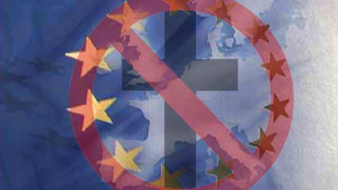 Fim do cristianismo na Europa?