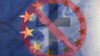 Fim do cristianismo  na Europa?