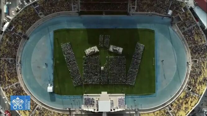 Estadio de Erbil
