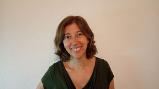 Noemí Ubach, portavoz de la coordinadora de mujeres creyentes.