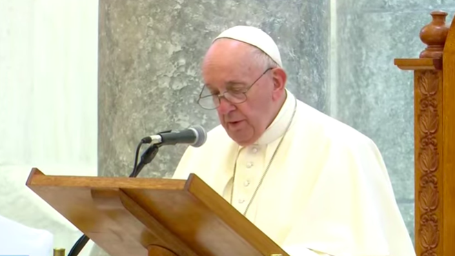 Francisco, en Qaragosh