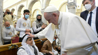 El futuro de la paz en Iraq y esos rostros que cambian la historia